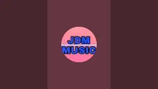 JDM MUSIC is live