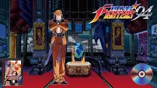 kof 94 и 96: EVIL-RYU vs MASTERS