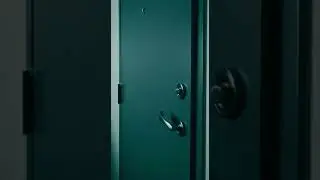 My Door Opened by Itself While I Was at Work&hellip; 👁️