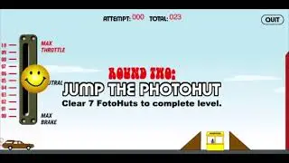 Vista Jump - (Flash Game)