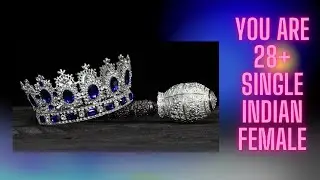 SINGLE WOMAN CAN ALSO PARTICIPATE IN A PAGEANT @MISSMRSINDIA