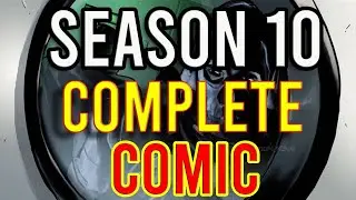COMPLETE *COMIC* SEASON 10 LEAK | SHADOWS RETURN | CODM | SEASON | CODM LEAKS