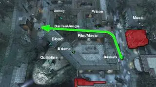 Call of Duty- Black Ops - The Spawn Shop - Ep 6 (Hanoi CTF) MLG