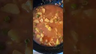 Alu matter sabji #food #recipe