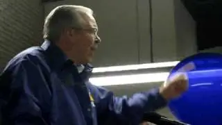 SEIU's Tom Balanoff praises Hartmarx employees