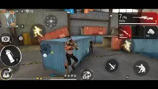 New Trick in Lone Wolf 🐺 free fire ❤#freefire​ #shortsfeed​ #shorts​ #tricks​ #freefureindia 