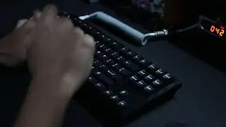 Keycaps Sound Comparison: PBTfans Pyga vs YQ WOB ft. Keychron Q3