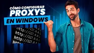 🟢Como Configurar un Proxy en Windows | Facil y rapido ✅