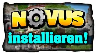 Minecraft NOVUS Modpack installieren (Tutorial) - Bevo's Tech Pack Modpack