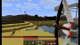 Minecraft Mod Review - Advanced Water Detail
