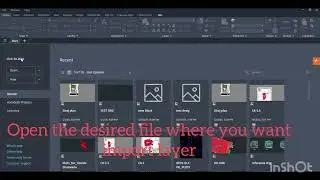 AutoCAD Layer Export & Import - Transfer Layers Between Drawings