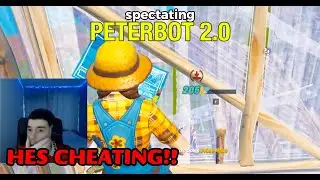 Martinxk gets *TOXIC* in 2v2 tokens with PETERBOT 2.0!
