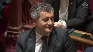 Andr&eacute; REICHARDT interroge le garde des Sceaux, ministre de la Justice