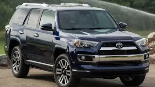 Toyota 4Runner