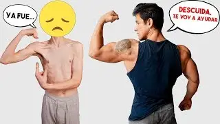 Entrenas ESPALDA en casa pero NO DESARROLLAS? ❌ [Funciona 100%]✅