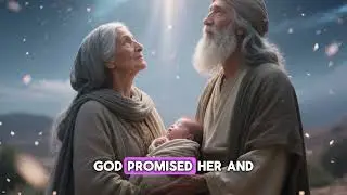 Sarah &ndash; When Waiting Turns to Laughter | Her Living Word Bible Stories