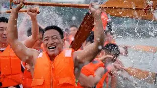 Dragon boat racing: From ancient tradition to the World Games