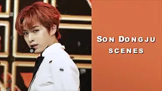 Son Dongju/Xion scene pack [4K]