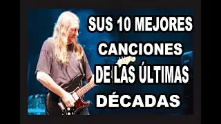 POR QUÉ NO HAY TUTORIALES DE ROSENDO ...DE LOS ÚLTIMOS 30 AÑOS!!(10 CANCIONES DISCO POR DISCO)