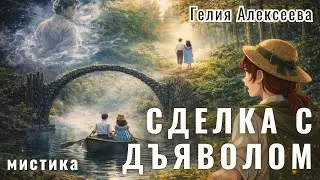 Сделка с дъяволом. Мистика. Аудиокнига. Гелия Алексеева