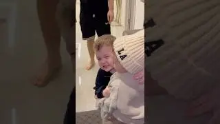 Вот она настоящая дружба❤️🥺 #аняищук #димасблог #семейный #тим #титовы