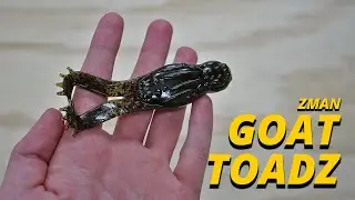 ZMan Goat Toadz