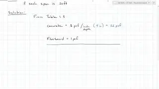Introduction and Loads