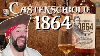 Rum: Castenschiold 1864 Extraordinary Blend