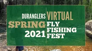 Sage MAVERICK and SONIC With Rod Designer Peter Knox - Duranglers Spring Fishing Fest