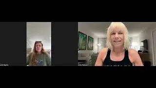 THE NEW ME LIVE Client Interview - Julie Gayner
