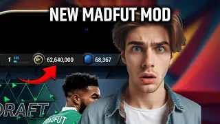 🔥 MADFUT 23 Hack - Unlimited Packs & Coins MOD! 😱