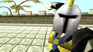 Runescape - Golden Gnome Video