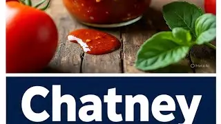 Tomato Chutney#chatney #easyrecipe#foodie #food #easycooking #far #love  #vegeterian #dailylife 