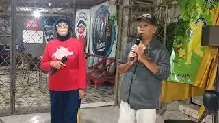 KAU TERCIPTA DARI TULANG RUSUKKU ( MUKLAS ADIPUTRA) COVER IPAM & ICHIN SENADA, Okti's Video 🌹