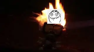 Can you torch it #0