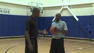DEFENSIVE SHADOW DRILL