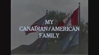 Maine Canada Border Towns (1982) Documentary