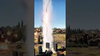 Missile Defense Emerges From Forest Cover