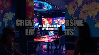 The Impact of Digital Reality on Workspaces