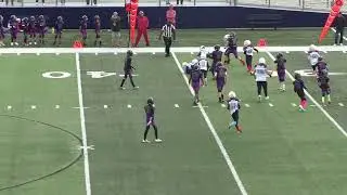 BULLS VS FAYETTEVILLE GOLD 4TH GRADE 2023