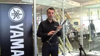 Yamaha YCL450 series clarinet | Better Music