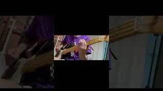 The Who/Pinball Wizard BASS cover
