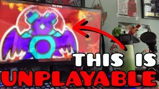 Deadlocked 100% but with Massive Icons (RopTop Jumpscare + Jesus Mod)