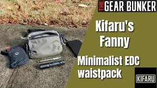 Kifaru Fanny | Создан для повседневного ношения | Обзор Gear Bunker