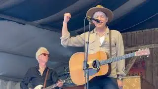 The Wallflowers @JazzFest 2024 IMG 6281
