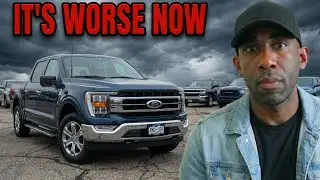 Car Market Collapse 2026: The 
