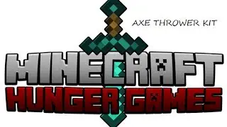Hunger Games Kits 1 Axe Thrower