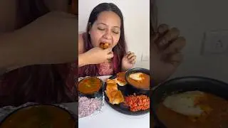 310Rs Pav Bhaji🤪 Vs 220Rs Vs 80Rs | Cheap Vs Expensive | #trending #shorts #foodie
