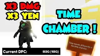 Checking Out Time Chamber-Anime Fighters