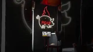 Out Now!! Watch the latest episode of Start From Scratch where we feature Pig Floyds owner Thomas